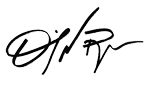 David's Signiture